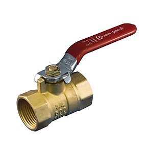 1" Ball Valve No Lead