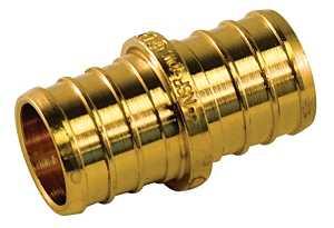 aqua-dynamic 9776-003 Coupling, 1/2 in, Brass