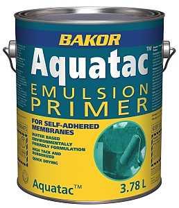 Henry Blueskin Aquatac Emulsion Primer 3.78L