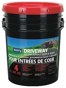 Henry Asphalt Filler & Sealer 5gal
