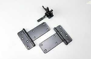 Gate Hardware Kit 5In 9410FBR