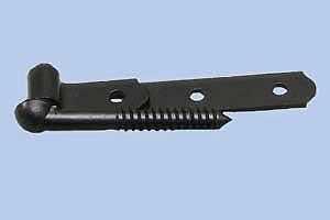 8" Screw Hook Strap