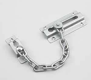 Chain Door Guard Brass