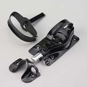 Whitcomb Latch Black