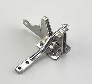 Gate Latch Zinc