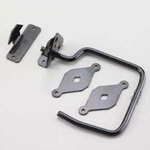 Pool And Patio Latch Black
