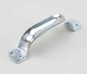 5 3/4" Utility Pull Zinc