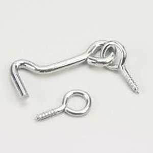 Hook And Eye 2 1/2" Pk/2