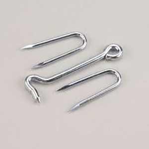 5" Zinc Gate Hook