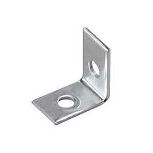 3X3/4 Corner Brace Zinc