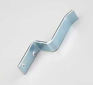 Onward 15XBC Bar Holder, 185.1 mm L x 50.8 mm W Dimensions, Steel, Zinc, 1/PK