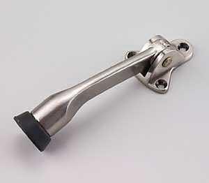 5'' Door Holder Brushed Nickel