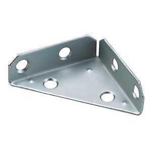 3''X3/4'' Solid Corner Brace