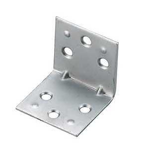 1-1/2X1-1/2 Corner Brace Zinc
