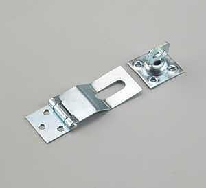 Swivel Safety Hasp 3 1/2"