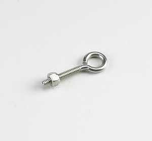 Eye Bolts W/Nut 1/4 X 2
