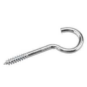 Hook Lag Screw 1/4 X 4 3/8