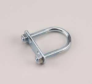 U Bolt 5/16 X2 1/2 X 1"