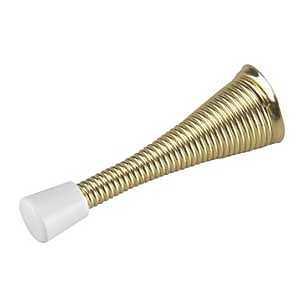 3" Brass Door Stop