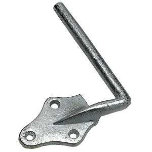 6" Stake Hook Left Hand