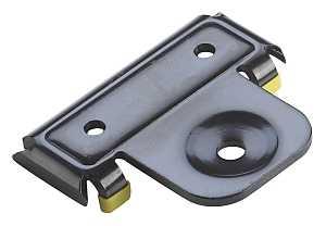 Onward BM820R Butt Hinge Marker, 3 in L, 2-1/2 in W, Steel
