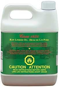 Raw Linseed Oil 946ml (Food Grade)