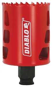 Diablo Hole Saw 2-1/8"