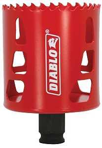 Diablo Hole Saw 2-1/2"