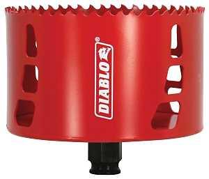 Diablo Hole Saw 4-1/4"