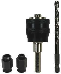 Diablo Hole Saw Mandrel 3/8"