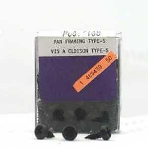 Pan Framing Screw 7/16" 100pk