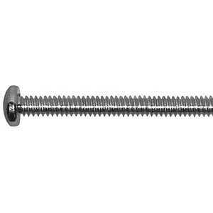 1/4"X3/4" Machine Screw 100pk