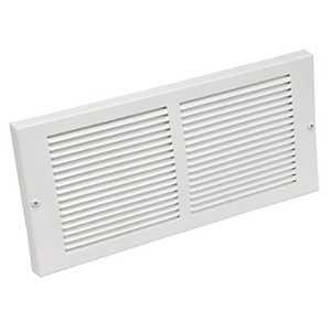 24"X6" Baseboard Air Return