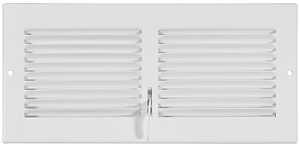 Sidewall Register 14"X6"