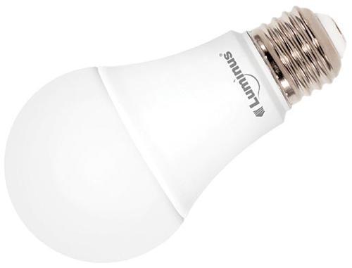 Luminus Basix 9W Led Bulb A19 5000K 2/Pk