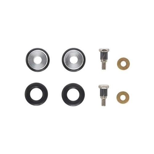 Flat Box Wheel Kit (2 Wheels)