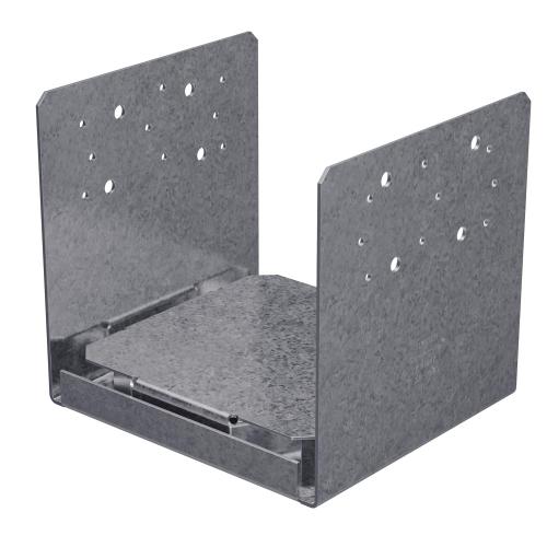 8 X 8 Adjustable Post Base