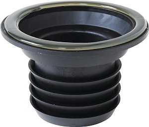 3" Wax Free Toilet Seal