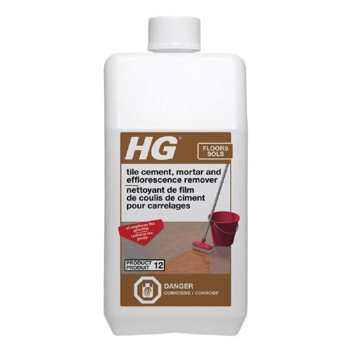 1L Cement & Grout Efflorecence Remover