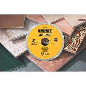 4" Diamond Blade