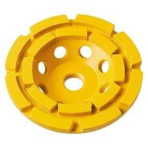 DEWALT DW4775 Grinding Wheel, 7 in Dia, 5/8-11 Arbor