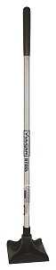 Vulcan 34865 Tamper, 8 in L Blade, 8 in W Blade, Steel Handle