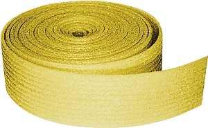 Innovative Energy W506 Sill Gasket, 3-1/2 in W, 50 ft L Roll, Polyethylene, Yellow
