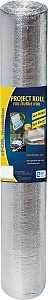 Innovative Energy ASII48X10 Insulation Roll, 10 ft L, 48 in W, 5/16 in Thick, 40 sq-ft Coverage Area, Aluminum/Metalized Polyethylene