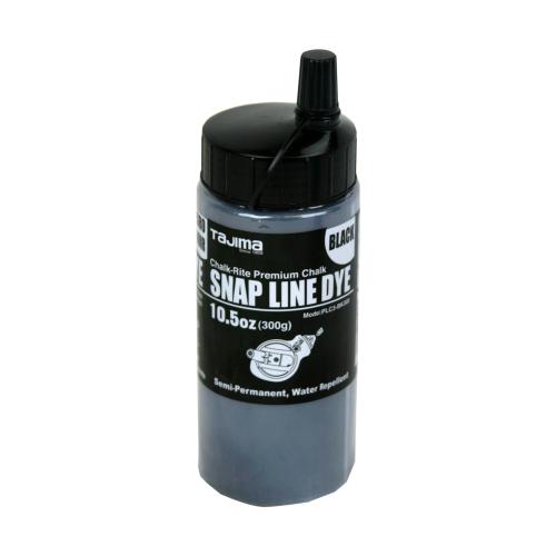 Snap-Line Dye Black 10.5oz