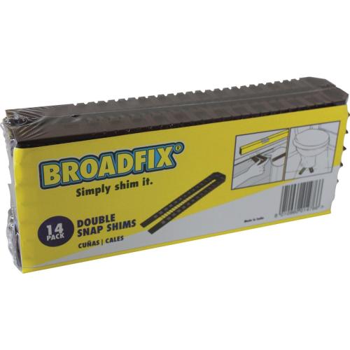 Double Snap Shims 14pcs