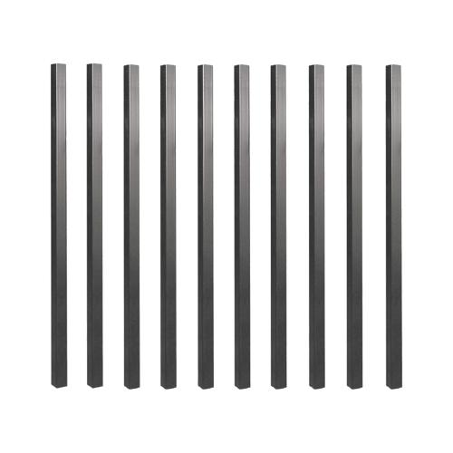 Baluster Black 3/4 Sq X 32" (10Pk)