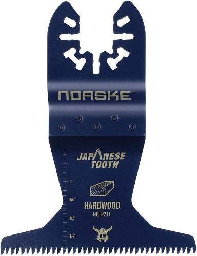 2-3/4" Japanese Tooth Bi-metal 3Pk