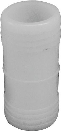 1-1/2" Nylon Pipe Coupler