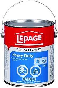 Premium Contact Cement 3.8L.